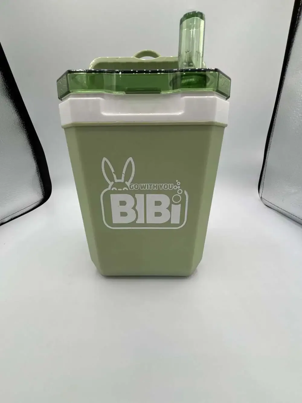 BiBi 1.2L Portable Insulated Milk Tea Ice Bucket